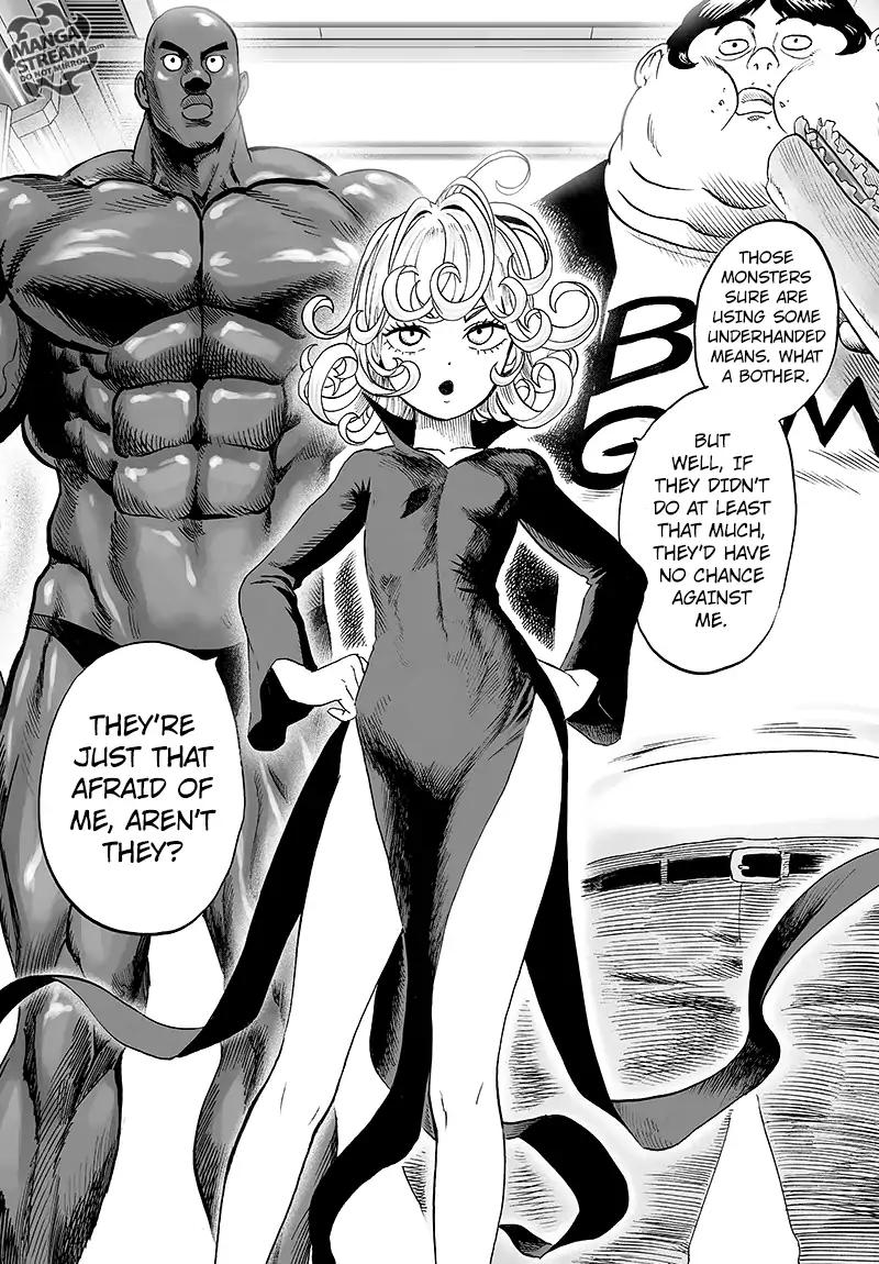 One-Punch Man Chapter 85 9